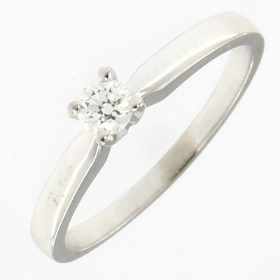 Bague Solitaire Roy 15PTS R1R459W15