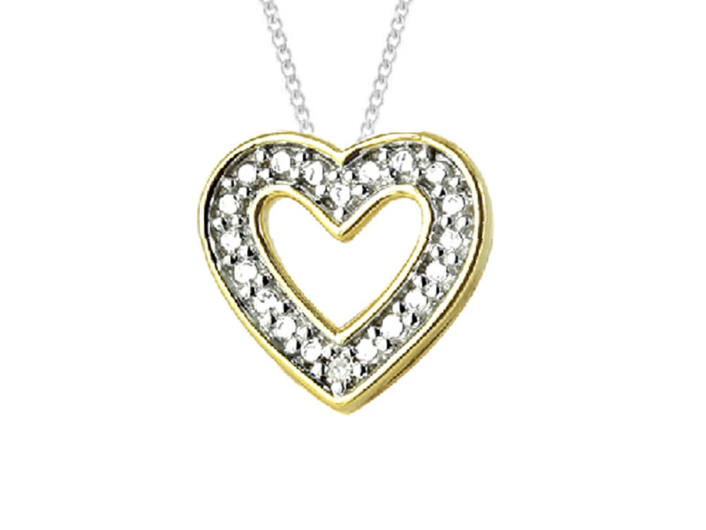 PENDANT 10KT P05-127079-8Y