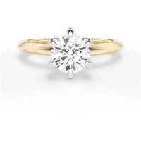 Ring Solitaire Mirage 76PTS LDR-2739Y8-0001