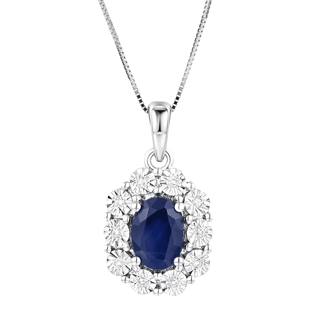 Pendant 10 Kt Roger Roy P309SA