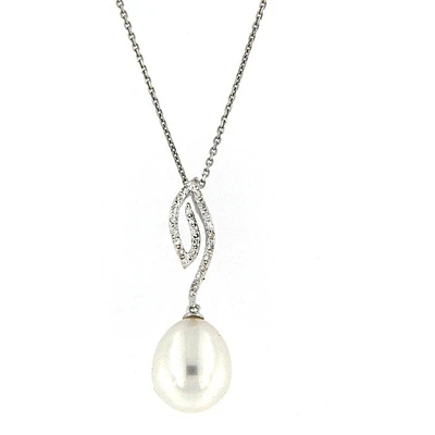 Pendentif 10 Kt Rosa PB3064-A-PWD