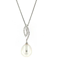 Pendentif 10 Kt Rosa PB3064-A-PWD