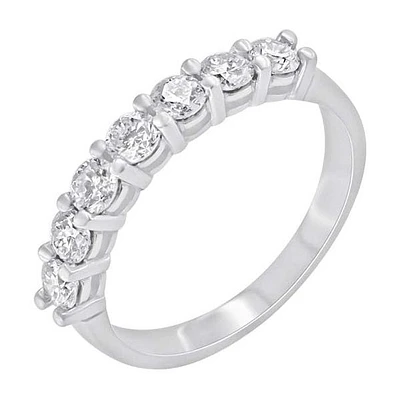 Bague Semi-Éternité Roy 75PTS R52208WE75