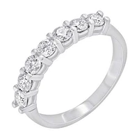 Bague Semi-Éternité Roy 75PTS R52208WE75