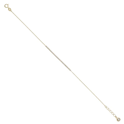 Bracelet 10 Kt Roger Roy B10-772561-2T