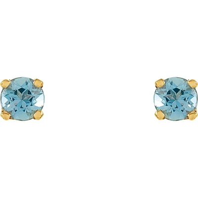 Earrings 10 Kt Roger Roy CZE1115M03