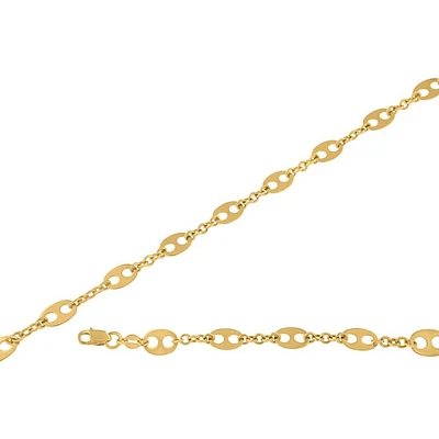 Bracelet 10 Kt Roger Roy B786412-10Y