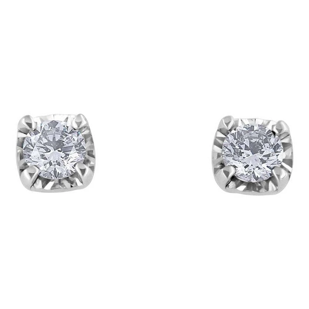 Boucles D’oreilles 14 Kt Roger Roy AEFUK42DM2B