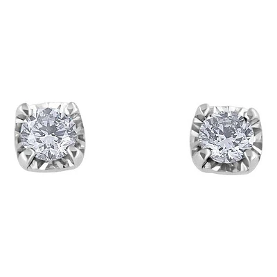 Boucles D’oreilles 14 Kt Roger Roy AEFUK42DM2B