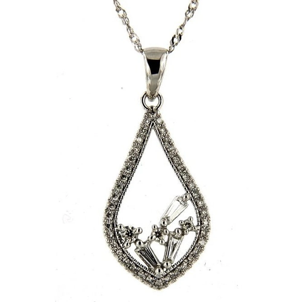Pendant 14 Kt Roger Roy APIXB22DV6D