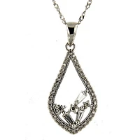 Pendant 14 Kt Roger Roy APIXB22DV6D