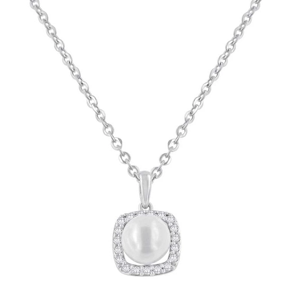 Pendentif 10 Kt Roger Roy P0419-W