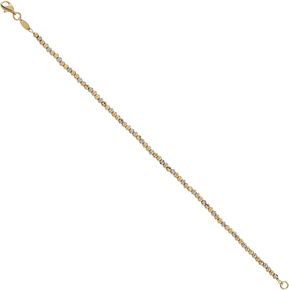 Bracelet 14 Kt Roger Roy B14-458583-253T