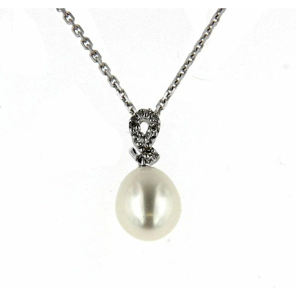 Pendant 10 Kt Rosa PB2838W