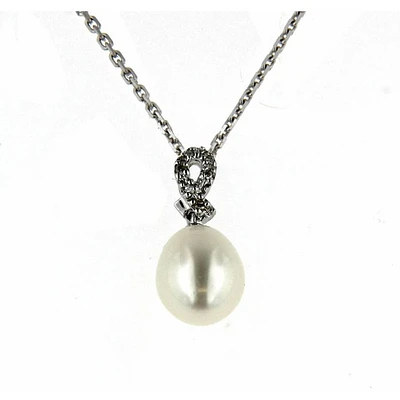 Pendant 10 Kt Rosa PB2838W