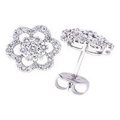Boucles D’oreilles 14 Kt Roger Roy SE024498DB