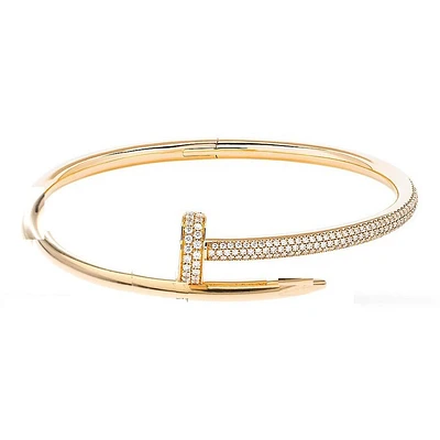 Bracelet 14 Kt Roger Roy B4-1183-4Y