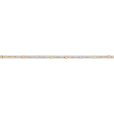 Bracelet 10 Kt Roger Roy B202466TC