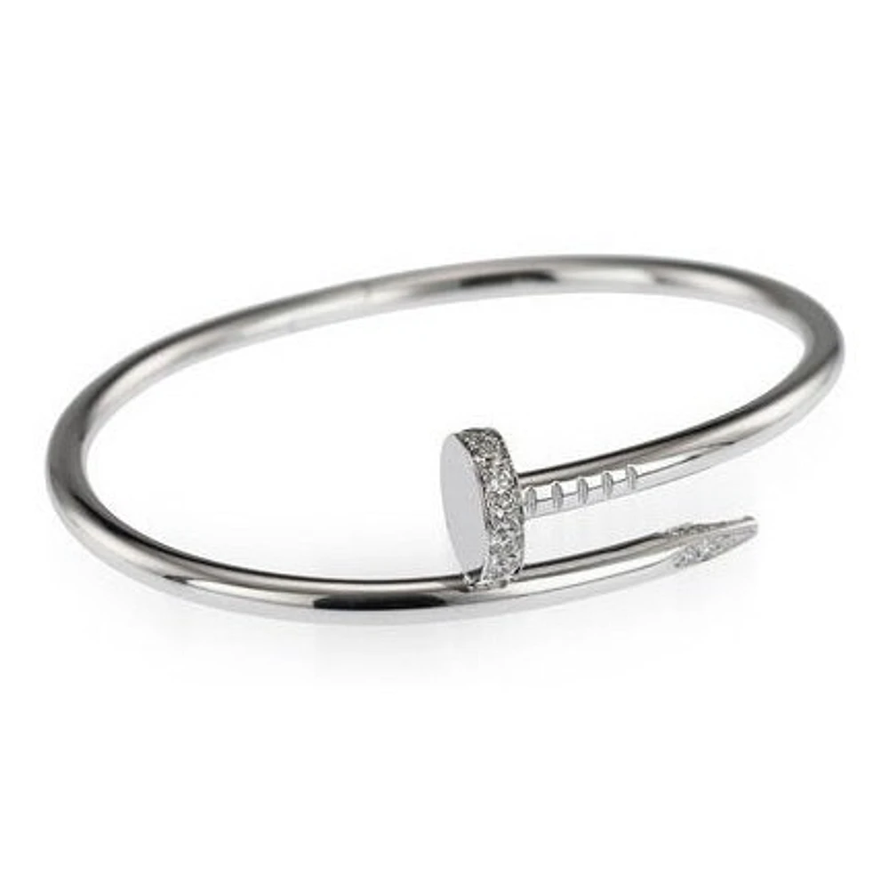 Bracelet 18 Kt Roger Roy B8D-1188-W