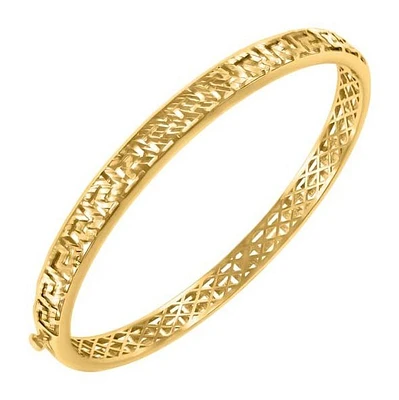Bracelet 10 Kt Roger Roy FBZ522