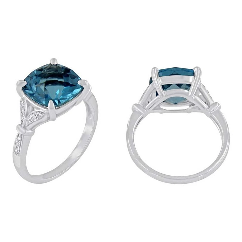 Bague 14 Kt Roger Roy BRIAJ42BT6D