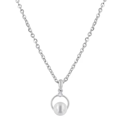 Pendentif 10 Kt Roger Roy P0425-W