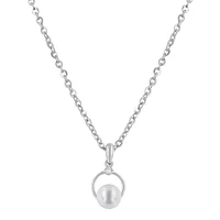 Pendentif 10 Kt Roger Roy P0425-W