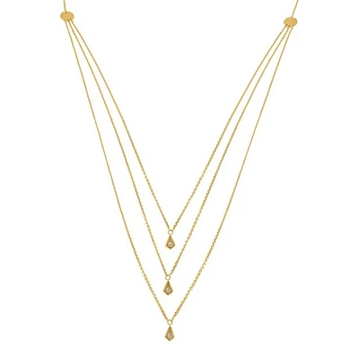 Colliers 14 Kt Roger Roy MF037132-Y4