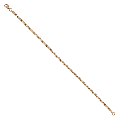 Bracelet 14 Kt Roger Roy B14-599144-25R