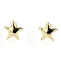 Boucles D’oreilles 10 Kt Roger Roy E0026A
