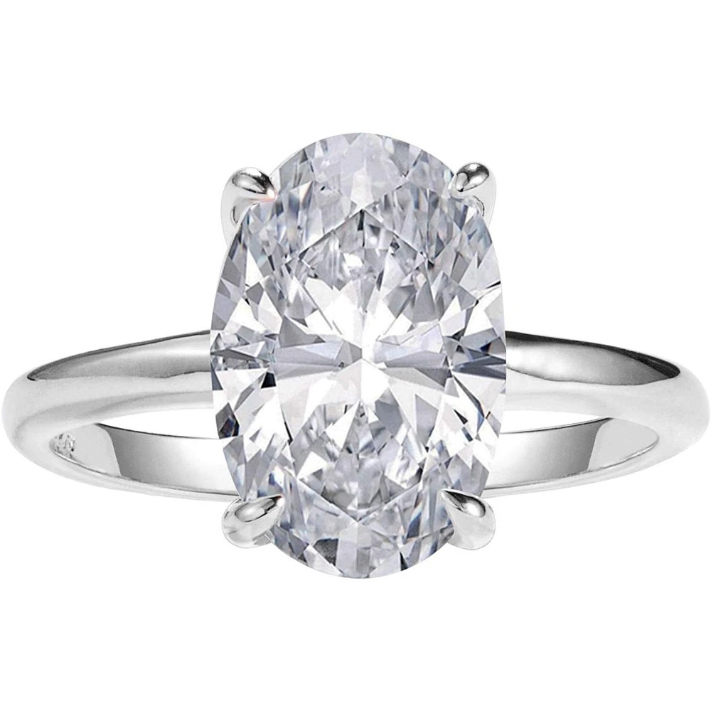 Ring Solitaire Mirage 209PTS LDR-2769W8-0003