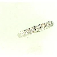 Bague 14 Kt Roger Roy R51999WE40