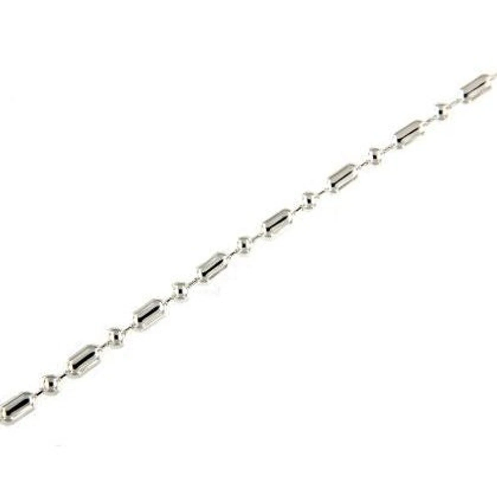 Bracelet 925 Argent Roger Roy A1-1560-150-0B
