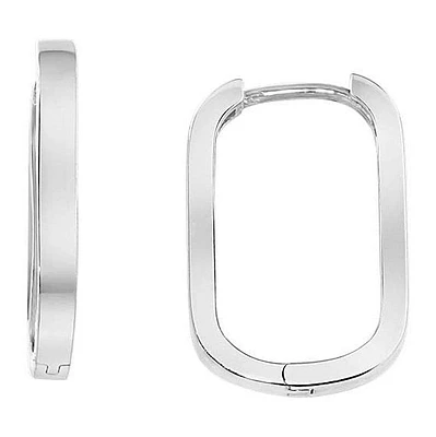 Boucles D’oreilles 10 Kt Roger Roy HUE2427-W