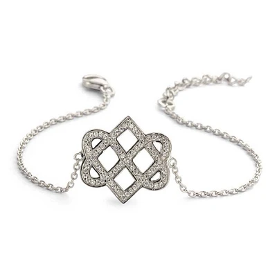 Bracelet 925 Argent Roger Roy 910481240