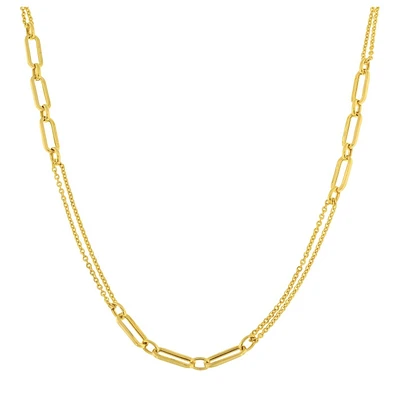 Colliers 14 Kt Roger Roy MF037309-Y4