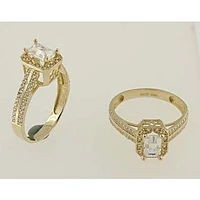 Bague de Fiançaille Roy TY5736-Y