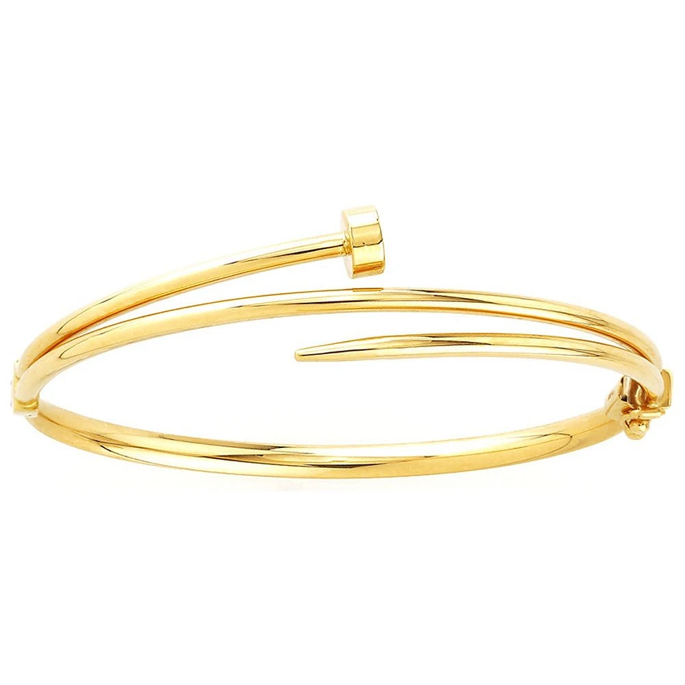 Bracelet 10 Kt Roger Roy B2644-Y