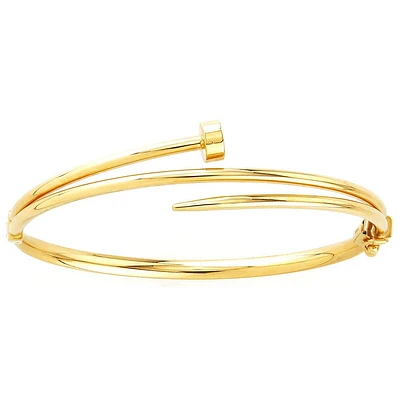Bracelet 10 Kt Roger Roy B2644-Y