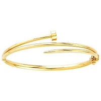 Bracelet 10 Kt Roger Roy B2644-Y