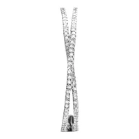 Boucles D’oreilles 10 Kt Roger Roy EA2716ADW