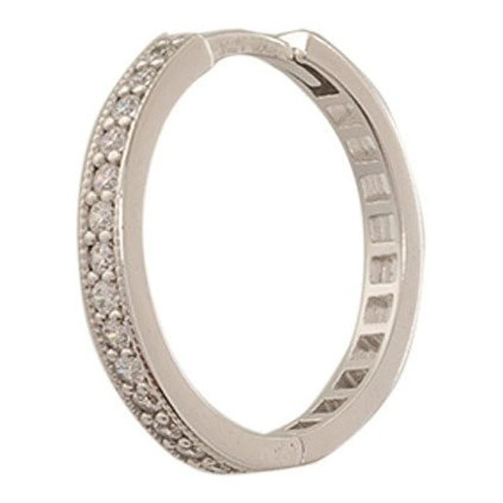 Earrings 10 Kt Roger Roy EE0450W