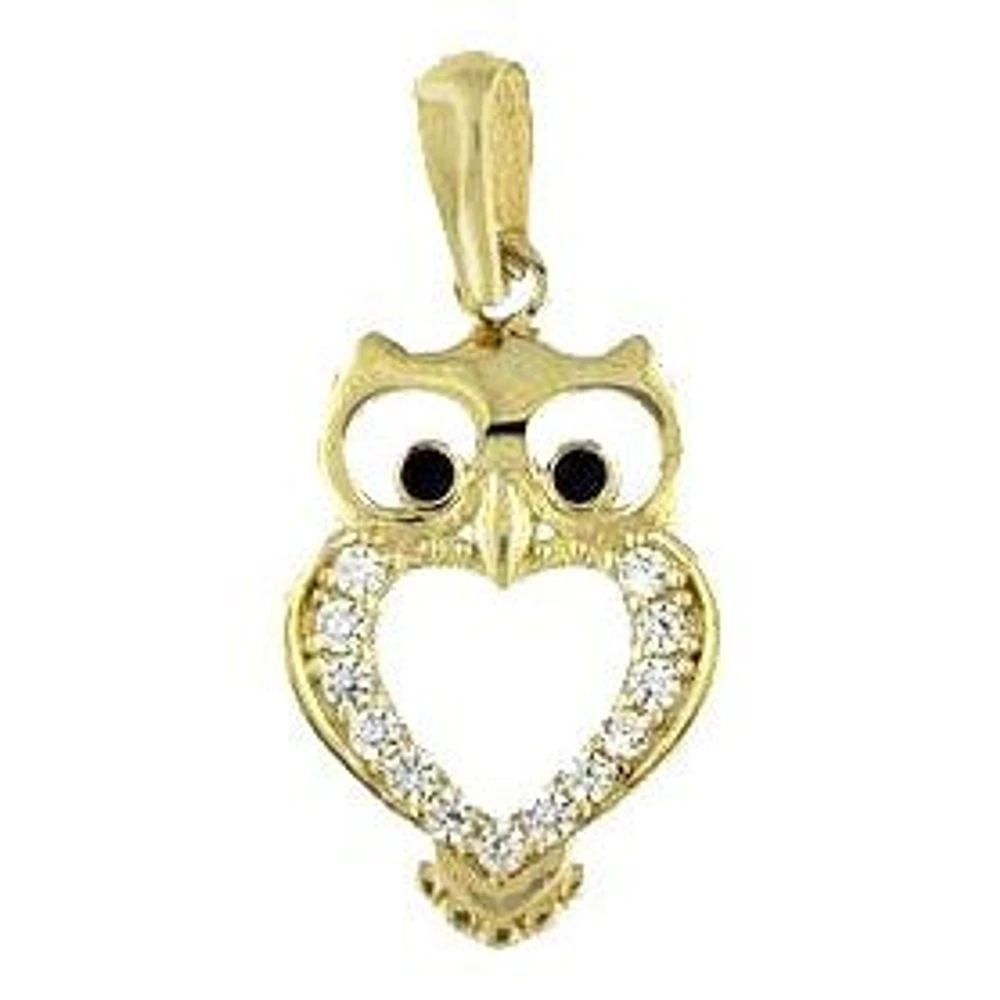 Pendant 10 Kt Roger Roy PSG1491Y