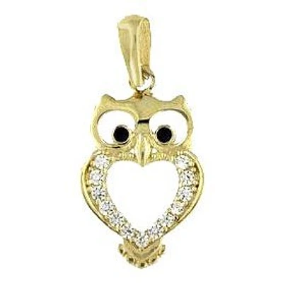 Pendant 10 Kt Roger Roy PSG1491Y