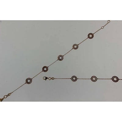 Bracelet 14 Kt Roger Roy B0381R