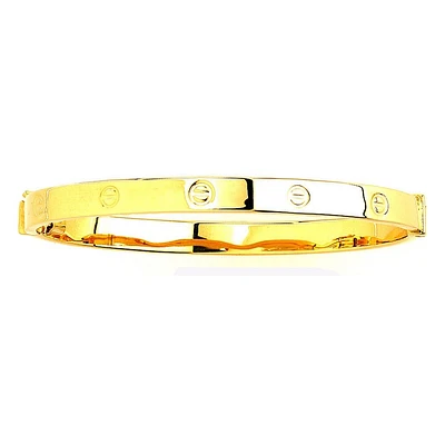 Bracelet 10 Kt Roger Roy B2778-Y