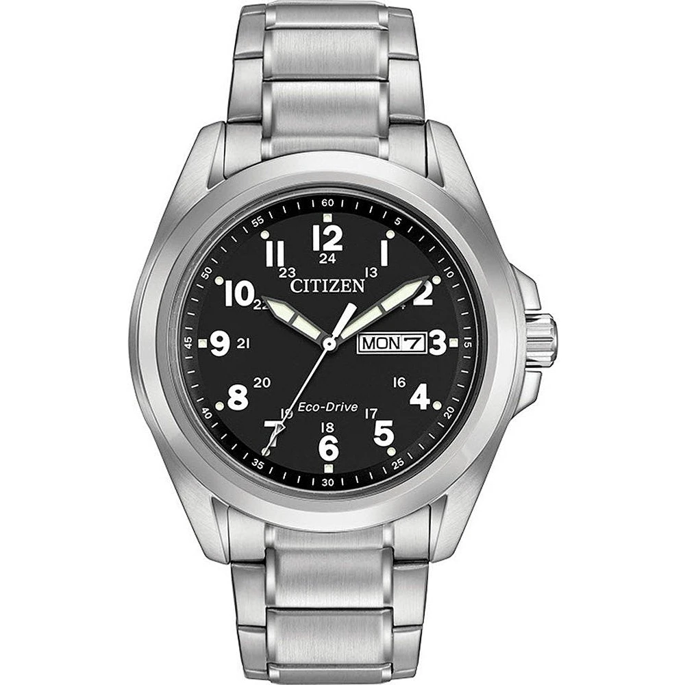 MONTRE ACIER INOXYDABLE AW0050-82E