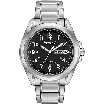 MONTRE ACIER INOXYDABLE AW0050-82E
