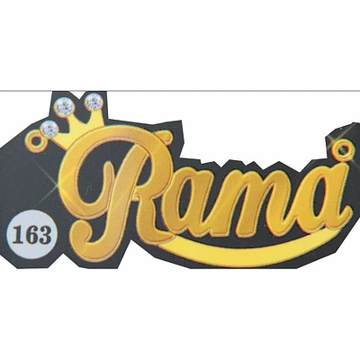 Pendentif 10 Kt Roger Roy NA-163Y