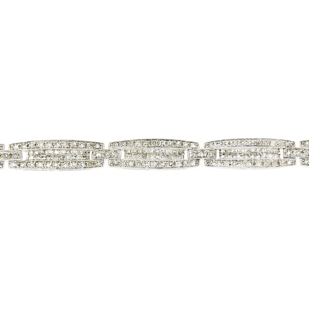 Bracelet 14 Kt Van&Co AJB-013